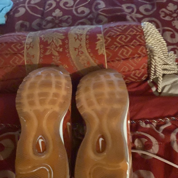 Nike Air Max  Dusty Peach color really cute Air Max 97 ultra ‘17 LX Goat - Picture 4 of 8